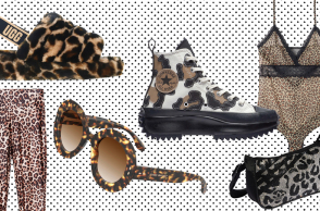 Animal prints: Κροκό, ζεβρί, λεοπάρ, τσιτάχ, σαυρί και φιδί