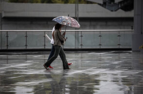 Βροχές έχει ο καιρός αύριο Σάββατο 11 Δεκεμβρίου 2021 στην Αττική