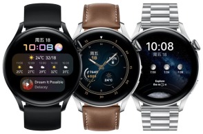 HUAWEI Watch GT 3: το smartwatch που απογειώνει κάθε στυλ