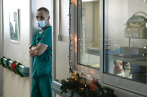 Τα κρούσματα κορωνοϊού σήμερα Παρασκευή 10 Δεκεμβρίου 2021 ανακοίνωσε ο ΕΟΔΥ (ΦΩΤΟ ΑΡΧΕΙΟΥ)