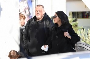 Δημήτρης Σκαρμούτσος: Κόλλησα με την ηρωίνη