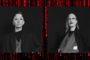 Η Catty Taylor και η Leanne Elliot-Young είναι οι ιδρύτριες του Institute of Digital Fashion και οι δημιουργοί των πρώτων NFTs ρούχων.