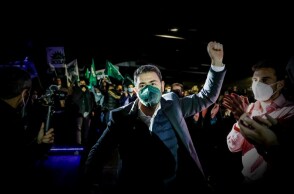 Νέος πρόεδρος του ΚΙΝΑΛ ο Νίκος Ανδρουλάκης