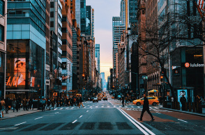 Η 5η λεωφόρος της Νέας Υόρκης