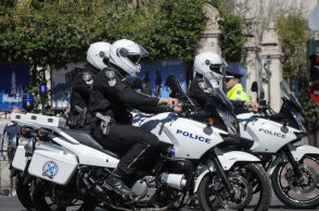 Γυναίκα άνοιξε πυρ σε ζαχαροπλαστείο στη Θεσσαλονίκη (ΦΩΤΟ ΑΡΧΕΙΟΥ)