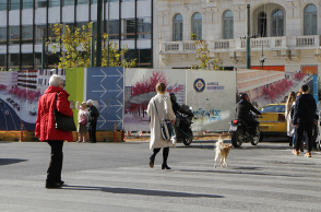 Τα κρούσματα κορωνοϊού σήμερα Δευτέρα 13 Δεκεμβρίου 2021 ανακοίνωσε ο ΕΟΔΥ