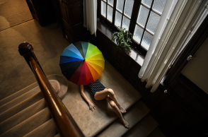 Μαργαρίτα Μαυρομιχάλη: Συνέντευξη με τη φωτογράφο της έκθεσης «Εσωτερικός Χώρος» της γκαλερί CITRONNE, στην Αθήνα.