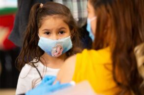 Κορωνοϊός: Έχουν κλείσει ραντεβού για το εμβόλιο περίπου 29.000 παιδιά 5-11 ετών