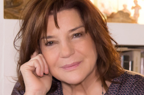 Η συγγραφέας Φωτεινή Τσαλίκογλου