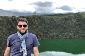 Ο Νίκος Ανδρουλάκης σε ταξίδι αναψυχής