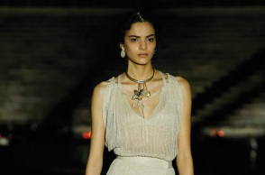 Επίδειξη Dior στο Καλλιμάρμαρο