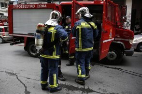 Δύο νεκρά αγόρια σε φωτιά στο Καματερό (ΦΩΤΟ ΑΡΧΕΙΟΥ)