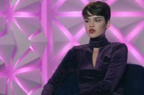 Η Κυβέλη στον ημιτελικό του GNTM