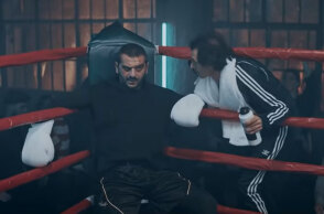 Στο τρέιλερ του Master Chef ο Λεωνίδας Κουτσόπουλος είναι πυγμάχος