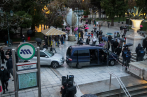 Άνοιξαν όλες οι γραμμές του Μετρό