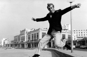 Ο Jean-Paul Charles Belmondo