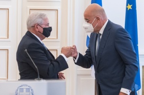 Πέρασε από την Ολομέλεια της Γερουσίας η αμυντική συμφωνία ΗΠΑ – Ελλάδας