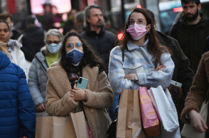 Κορωνοϊός: Φόβοι για «υπερμετάλλαξη» από τον συνδυασμό Όμικρον με Δέλτα