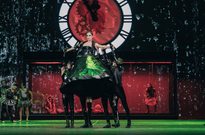 Ο «Καρυθραύστης» του Κωνσταντίνου Ρήγου στην Εθνική Λυρική Σκηνή