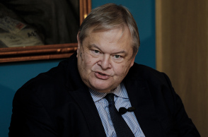 Ο Ευάγγελος Βενιζέλος