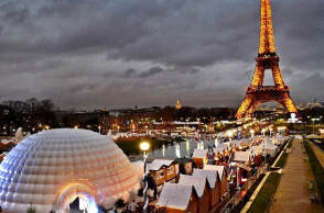 Χριστούγεννα Γαλλια