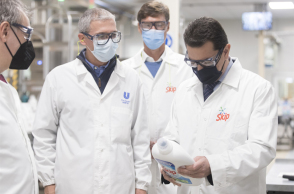  Γιώργος Μαυραγάνης, Πέτρος Γεωργάς, Andrew Kennedy, Κώστας Σκρέκας