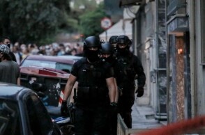 Άνδρες των ΕΚΑΜ