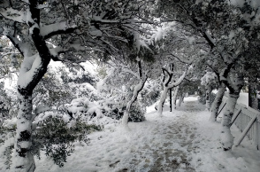 Κακοκαιρία Κάρμελ: Έρχονται ισχυρές καταιγίδες και χιόνια