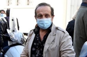 Σπύρος Μπιμπίλας: Θα βγει καταγγελία - Ηθοποιός απειλούσε παντρεμένους