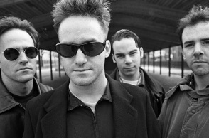 Οι Wrens (Charles Bissell, Greg Whelan, Kevin Whelan, Jerry MacDonald)