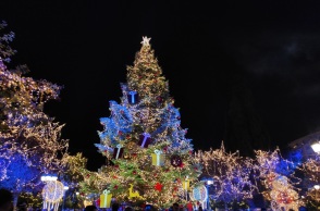 Χριστούγεννα με Όμικρον