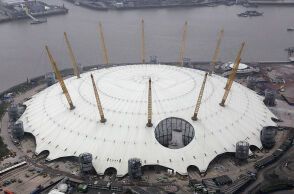 Πέθανε ο βρετανός αρχιτέκτονας Ρότζερς