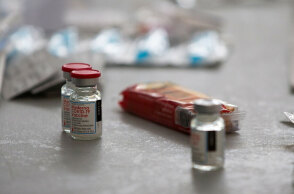 Εμβόλιο Moderna για τον κορωνοϊό