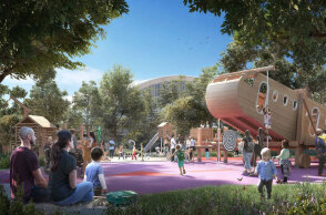 To Experience Park Ελληνικού ανοίγει σήμερα Δευτέρα 20 Δεκεμβρίου 2021