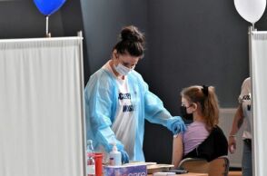 Εμβολιασμός παιδιών: Αυτές είναι οι 5 πιο συχνές παρενέργειες