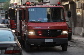 Στη Μαγνησία ηλικιωμένη βρέθηκε νεκρή μετά από φωτιά σε μονοκατοικία (ΦΩΤΟ ΑΡΧΕΙΟΥ)
