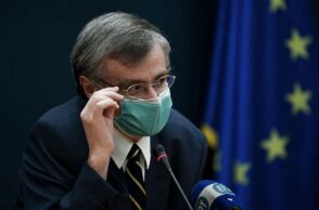 Τσιόδρας: Διπλασιάζονται τα κρούσματα «Όμικρον» κάθε τρεις ημέρες