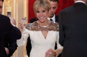 Μπριζίτ Μακρόν