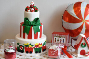 Χριστουγεννιάτικα γλυκά