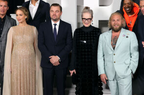 Λεονάρντο Ντι Κάπριο: Βούτηξε σε παγωμένη λίμνη για να σώσει 2 σκυλιά που πνίγονταν