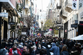 Κορωνοϊός: Τι έδειξαν οι μετρήσεις στα αστικά λύματα