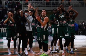 Παναθηναϊκός: Δύο κρούσματα κορωνοϊού πριν τον Ολυμπιακό