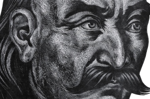 Ο Θεόδωρος Κολοκοτρώνης σε χαρακτικό του Ζαχαρία Αρβανίτη