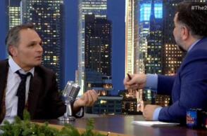 Σταμάτης Γαρδέλης: Χαμός στο πλατό με Αρναούτογλου – «Με στενοχωρεί γ…ο, θέλω να με σεβαστείς»