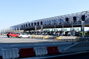 Αυξάνονται τα διόδια από την Πρωτοχρονιά 2022