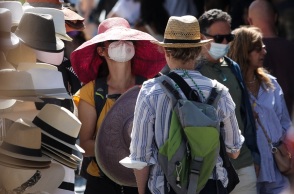 Νέα μέτρα: Ποιες είναι οι μάσκες KN-95 για σούπερ μάρκετ και ΜΜΜ