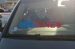 Στα κρατητήρια θα περάσει τη νύχτα ο Στάθης Παναγιωτόπουλος