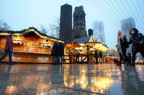 Χριστούγεννα Γερμανία