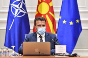 Βόρεια Μακεδονία: Παραιτήθηκε από πρωθυπουργός ο Ζόραν Ζάεφ	