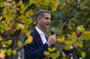 Κώστας Μπακογιάννης: Απάντηση για συναυλία του Σάκη Ρουβά